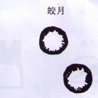 撼龙经九星结穴图解 撼龙经九星结穴图解