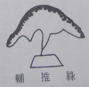 撼龙经九星结穴图解 撼龙经九星结穴图解