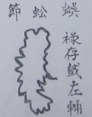 撼龙经九星结穴图解 撼龙经九星结穴图解