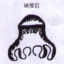 撼龙经九星结穴图解 撼龙经九星结穴图解