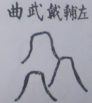 撼龙经九星结穴图解 撼龙经九星结穴图解