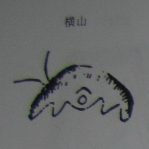 撼龙经九星结穴图解 撼龙经九星结穴图解