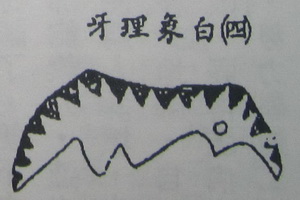 撼龙经九星结穴图解 撼龙经九星结穴图解
