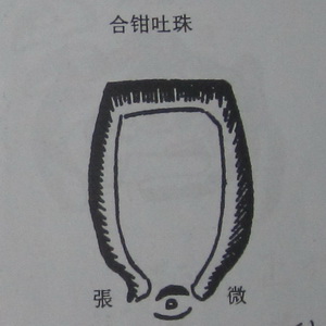 撼龙经九星结穴图解 撼龙经九星结穴图解