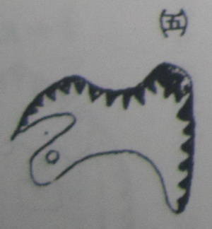 撼龙经九星结穴图解 撼龙经九星结穴图解
