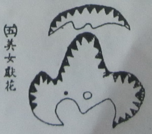 撼龙经九星结穴图解 撼龙经九星结穴图解