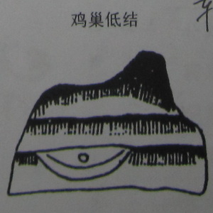 撼龙经九星结穴图解 撼龙经九星结穴图解