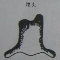 撼龙经九星结穴图解 撼龙经九星结穴图解