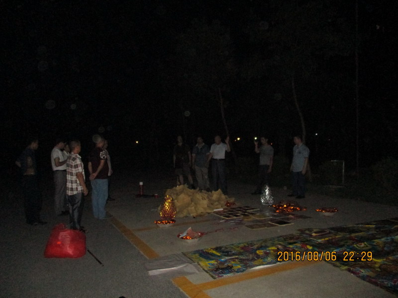 法师班誓神授记祈福超度法事（149）