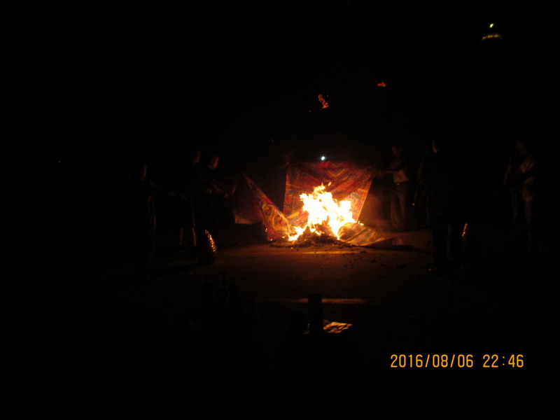 法师班誓神授记祈福超度法事（149）