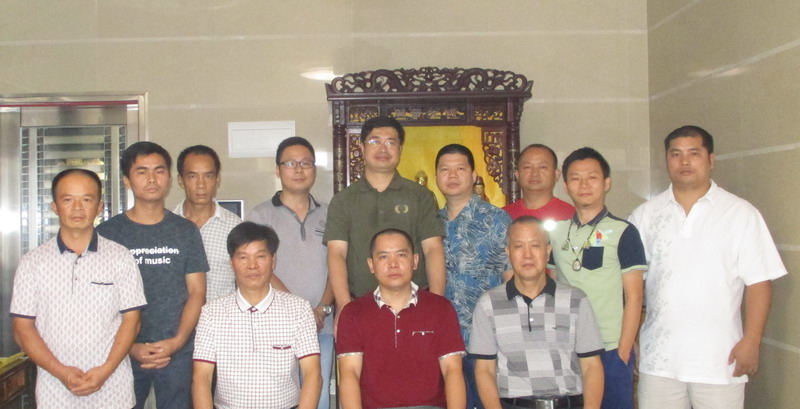 法师班誓神授记祈福超度法事（149）