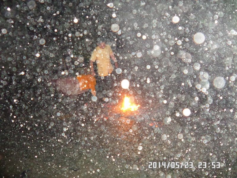 大雨之后,天公作美(101) 大雨之后,天公作美(101)