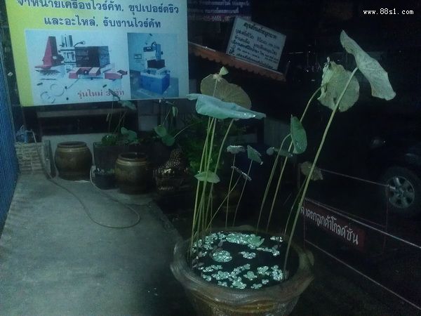 泰国之旅为客户看店铺风水 泰国之旅为客户看店铺风水