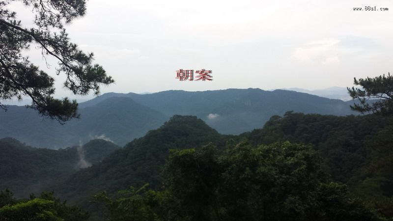 民国初期清远首富麦长天祖坟考察 民国初期清远首富麦长天祖坟考察