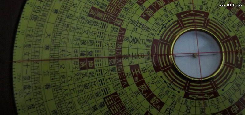 三元罗盘使用说明 三元罗盘使用说明