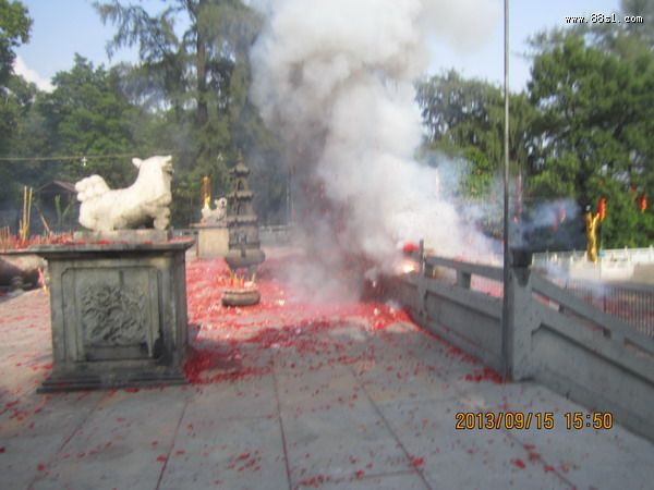 盘古王庙祈福放生灵龟蛇 盘古王庙祈福放生灵龟蛇