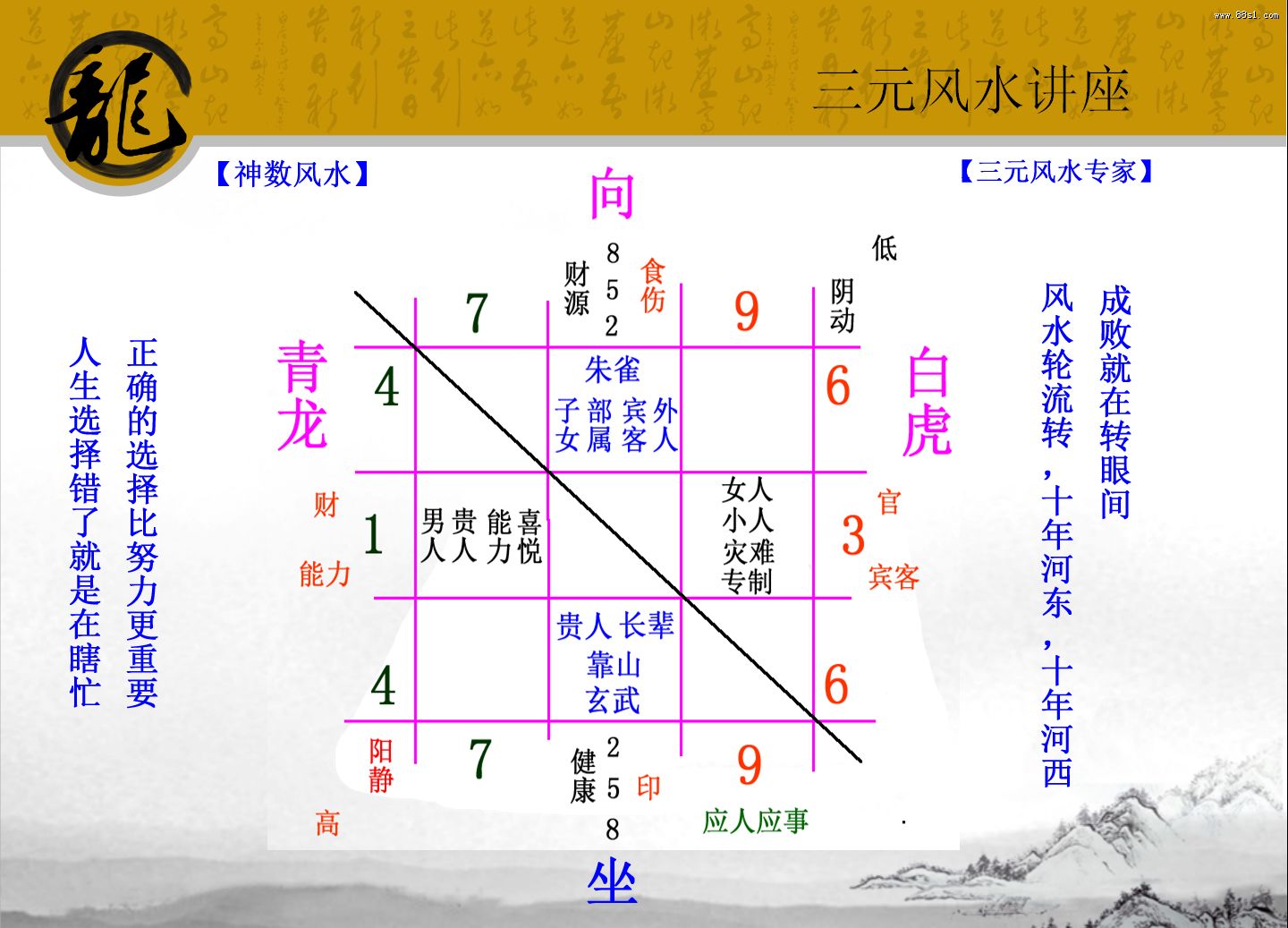 坟墓分房图图片