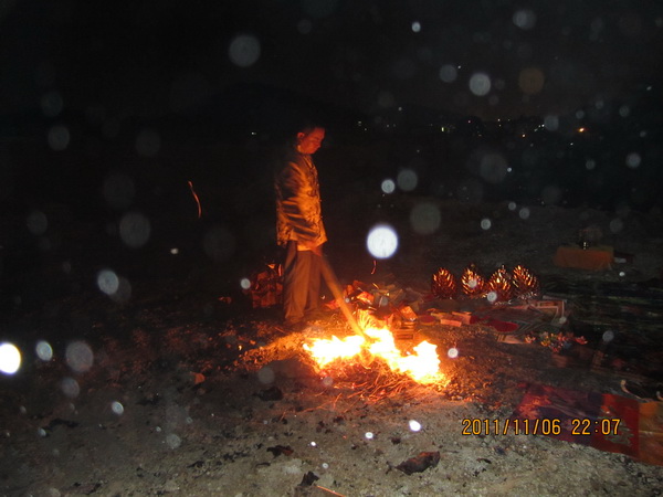 还寿生债上表解童子命超度亡魂祈福消灾法事49